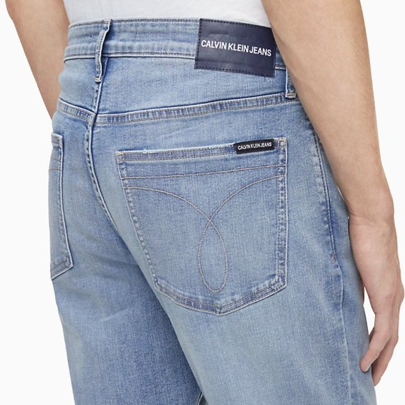 Calvin Klein Jeans Other - NEW! Calvin Klein Men's Straight Jeans 34 x 32